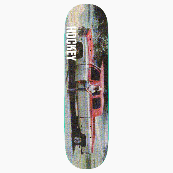 Hockey Truck The Long Way - AA 8.25 AA Shape