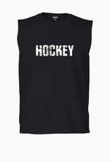 Hockey Shatter Sleeveless Black