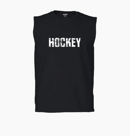 Hockey Shatter Sleeveless Black
