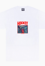 Hockey It Never Ends White