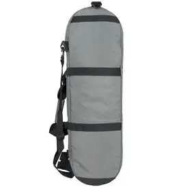 Kyoto Kyoto Base Bag Grey Ripstop