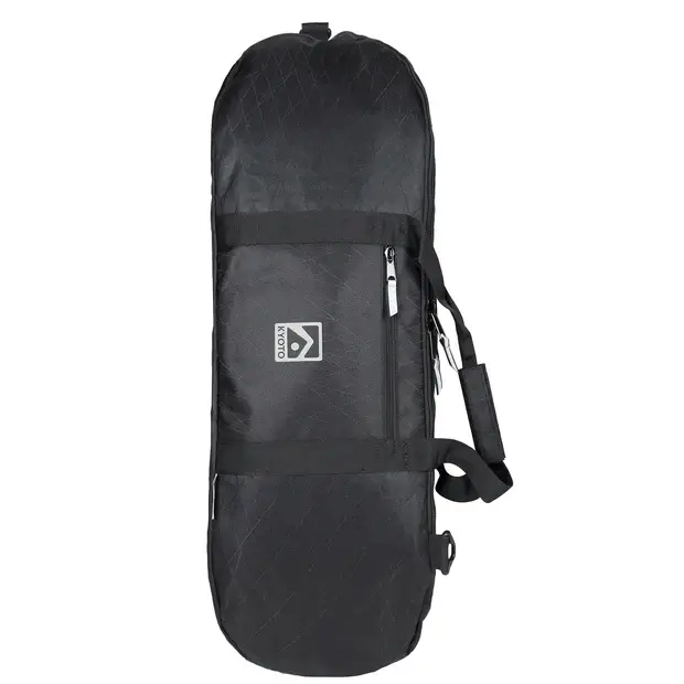 Kyoto Kyoto Base Bag Black Ripstop