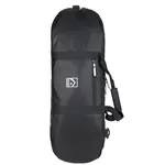 Kyoto Kyoto Big Fish Bag Black Ripstop