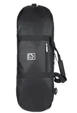 Kyoto Kyoto Big Fish Bag Black Ripstop