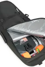 Kyoto Kyoto Big Fish Bag Black Ripstop