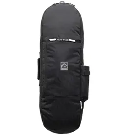 Kyoto Kyoto Tour Bag Black Ripstop