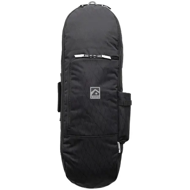 Kyoto Kyoto Tour Bag Black Ripstop