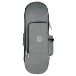 Kyoto Kyoto Tour Bag Grey Ripstop