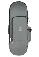 Kyoto Kyoto Tour Bag Grey Ripstop