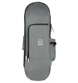 Kyoto Kyoto Tour Bag Grey Ripstop