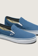 Vans Shoes Skate Slip On Navy/White