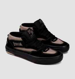 Vans Shoes Skate Half Cab Wafflecup Black/Peyote