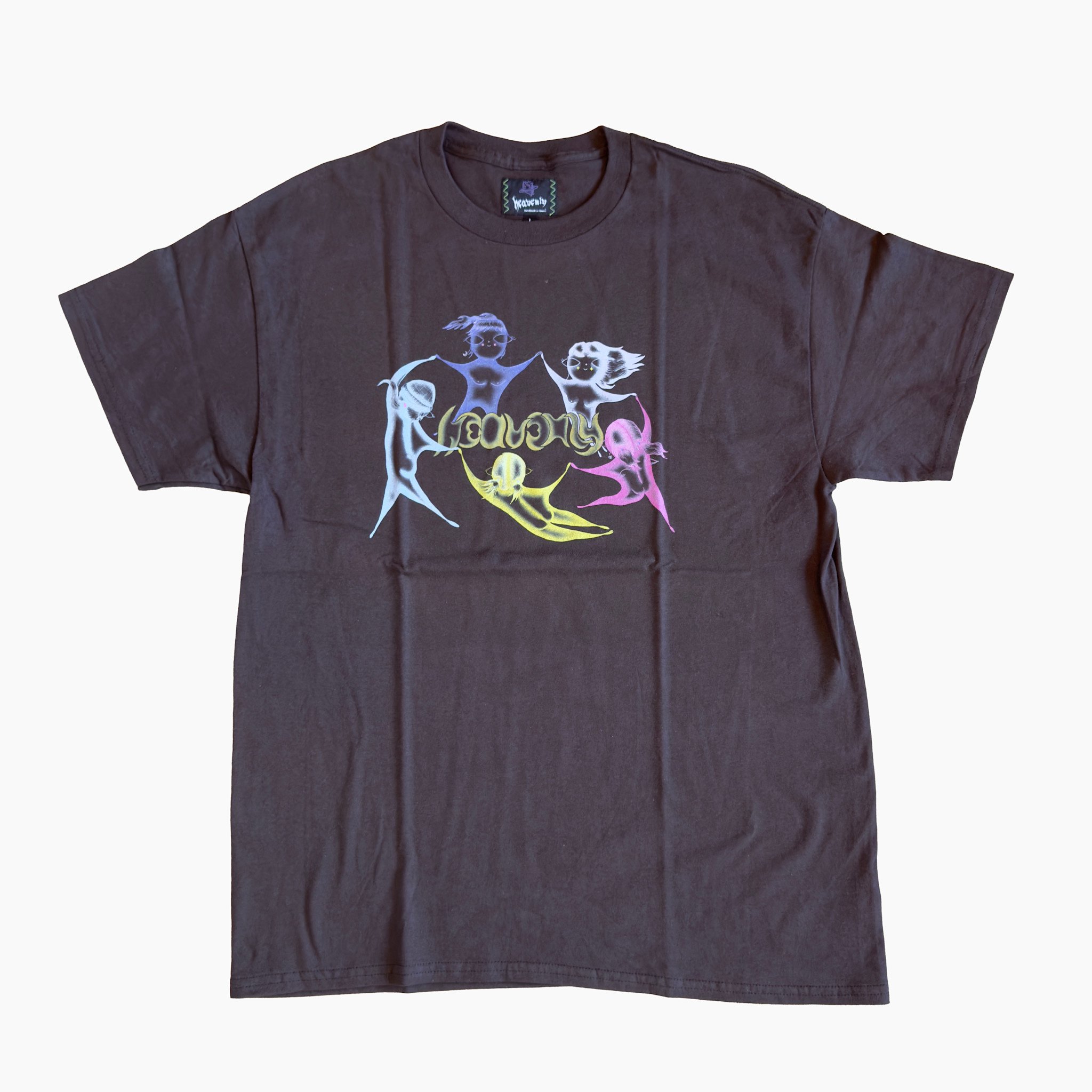 Heavenly Spring Rituals Choco Tee