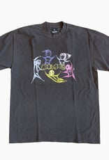 Heavenly Spring Rituals Vintage Black Tee