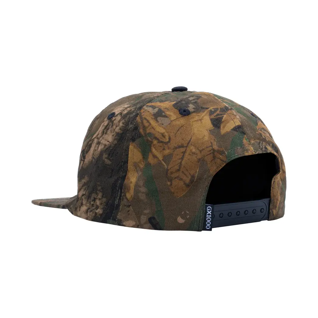GX1000 Bomb Hills Hat Camo
