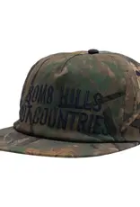GX1000 Bomb Hills Hat Camo