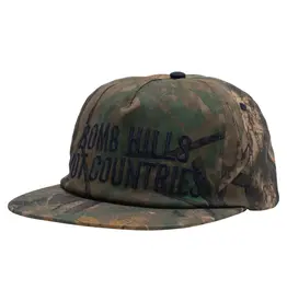 GX1000 Bomb Hills Hat Camo