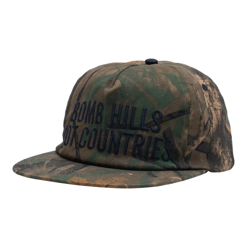 GX1000 Bomb Hills Hat Camo