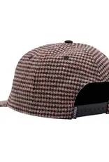 GX1000 Mini OG Logo Houndstooth Hat Brown/Black