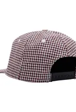 GX1000 Mini OG Logo Houndstooth Hat White/Black