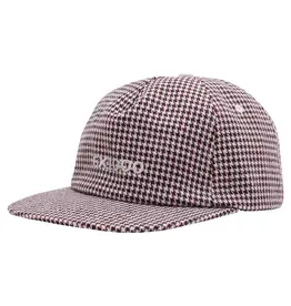 GX1000 Mini OG Logo Houndstooth Hat White/Black
