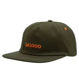 GX1000 Mini OG Logo Hat Military Green