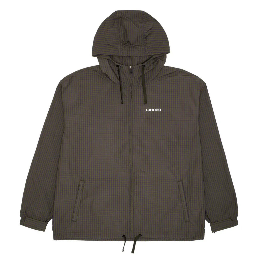 GX1000 Windbreaker Green