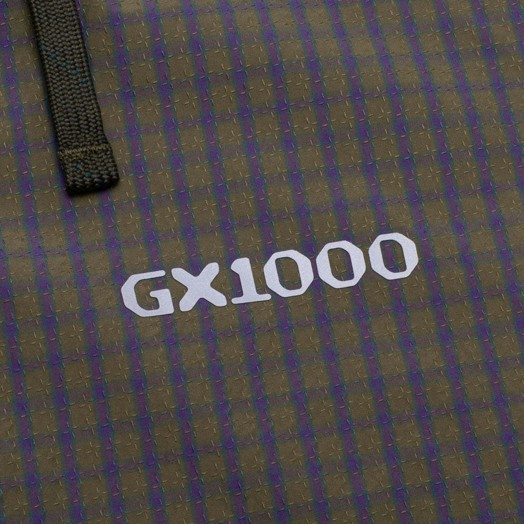 GX1000 Windbreaker Green
