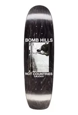 GX1000 Bomb Hills Not Countries Cruiser Black Veneer 9.0"