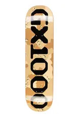 GX1000 OG Logo Camo Black 8.25"