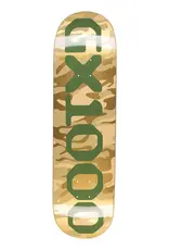 GX1000 OG Logo Camo Green 8.625"