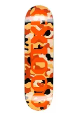 GX1000 OG Logo Camo Orange 8.75"