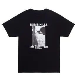 GX1000 Bomb Hills Tee Black/White