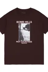 GX1000 Bomb Hills Tee Brown/Rose