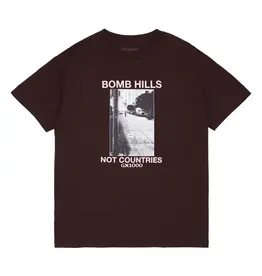 GX1000 Bomb Hills Tee Brown/Rose
