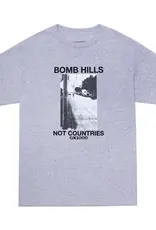 GX1000 Bomb Hills Tee Athletic Heather/Black