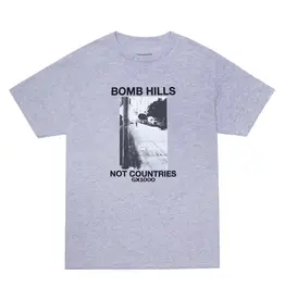 GX1000 Bomb Hills Tee Athletic Heather/Black