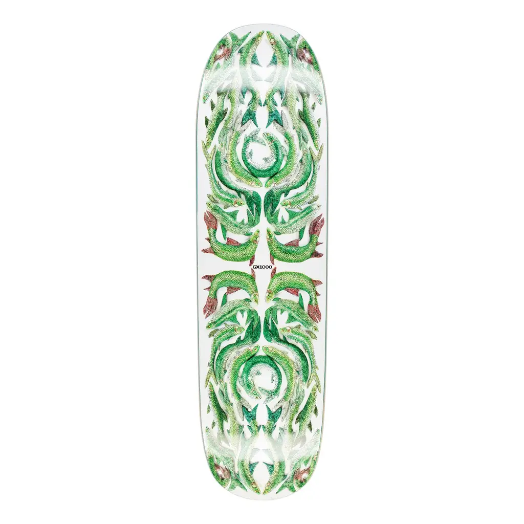 GX1000 Fish Wall Fun Shape 8.6"