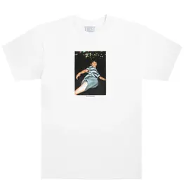 Sci-Fi Fantasy Jerry Hsu Photo Tee White