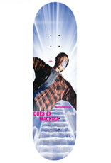 Sci-Fi Fantasy Jerry Hsu Dues Ex Machina 8.25"