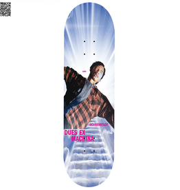 Sci-Fi Fantasy Jerry Hsu Dues Ex Machina 8.25"