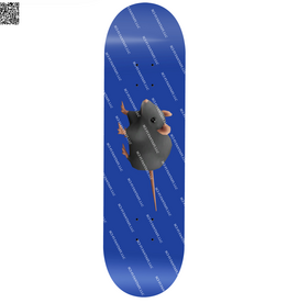 Sci-Fi Fantasy Ryan Lay Rat 8.0"