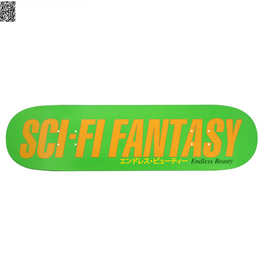 Sci-Fi Fantasy Endless Beauty 2 8.25"