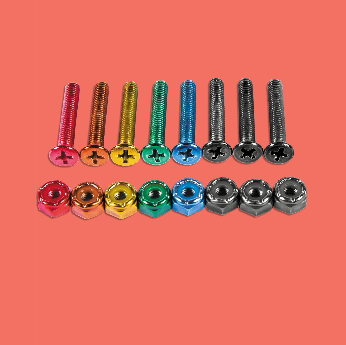 Enjoi Little Buddies 7/8" Phillips Hardware