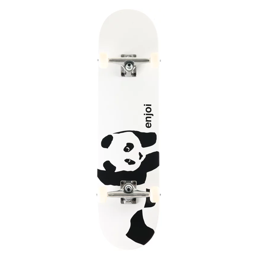Enjoi Whitey Panda Complete 8.0"