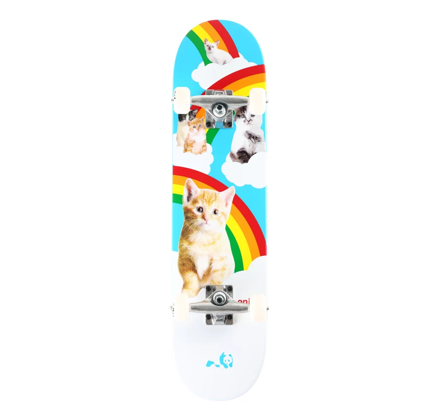 Enjoi Kitten Dreams Soft Top Complete 7.25"