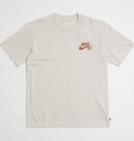 Nike SB Nike SB Logo Light Bone/Brown
