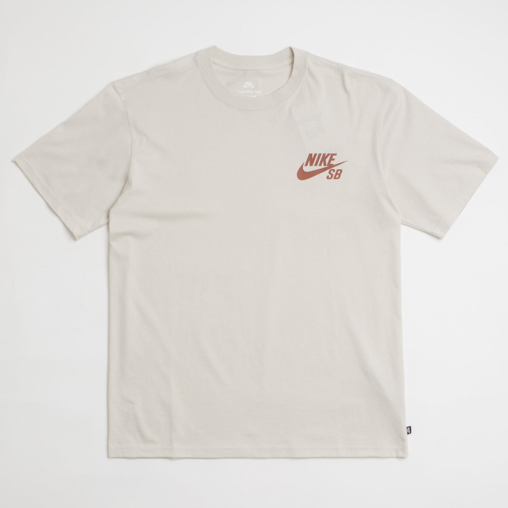 Nike SB Nike SB Logo Light Bone/Brown
