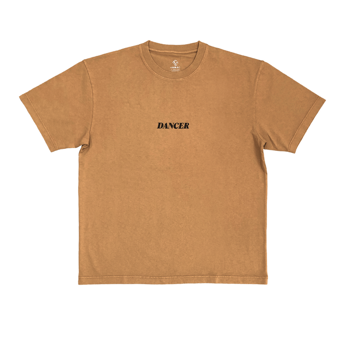 Dancer Dancer Italic Golden Brown