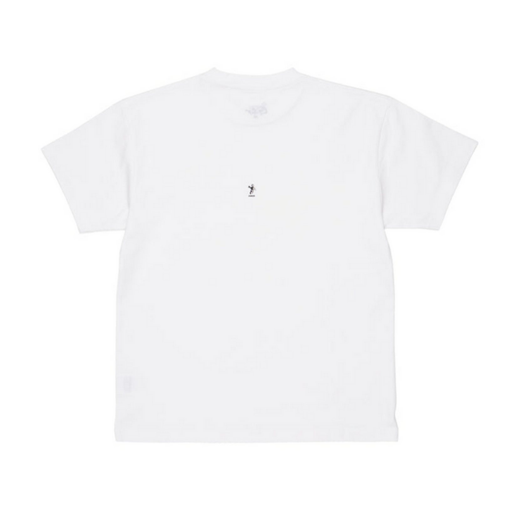 Dancer "Blank Tee" White
